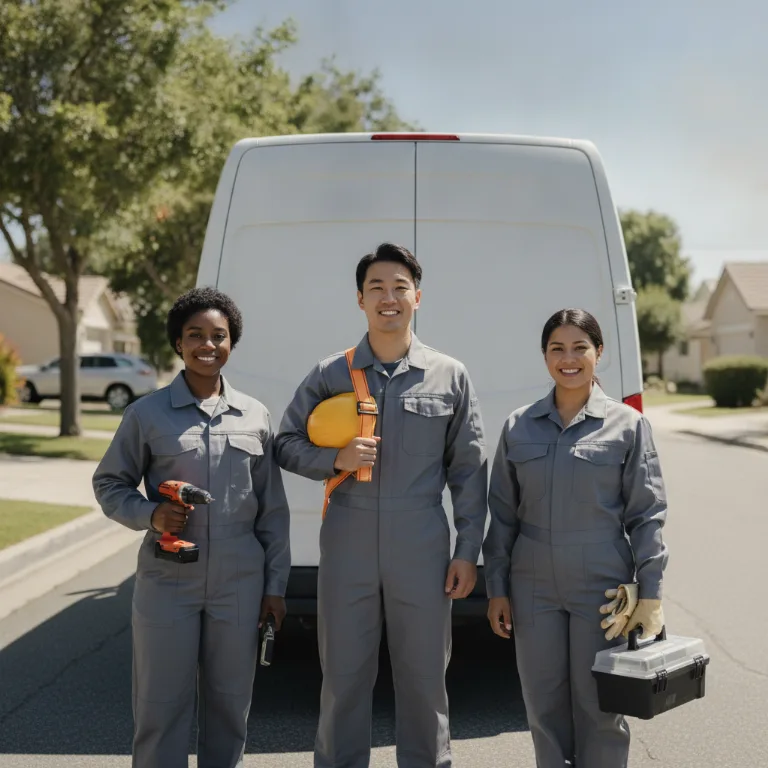 Solar Panel Installer team in Joliet