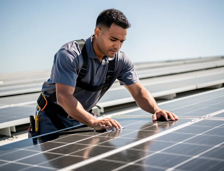 Solar Panel Installer service in Joliet